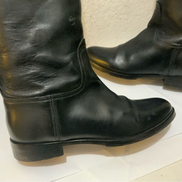 Rag and Bone Holly Riding Boots women’s size 36.5 - Picture 10 of 11